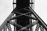 black-and-white-sky-construction-bridge